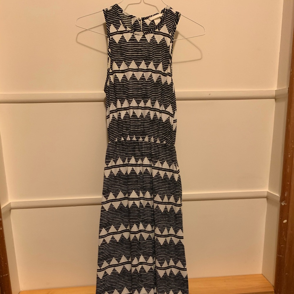 H&M maxi dress